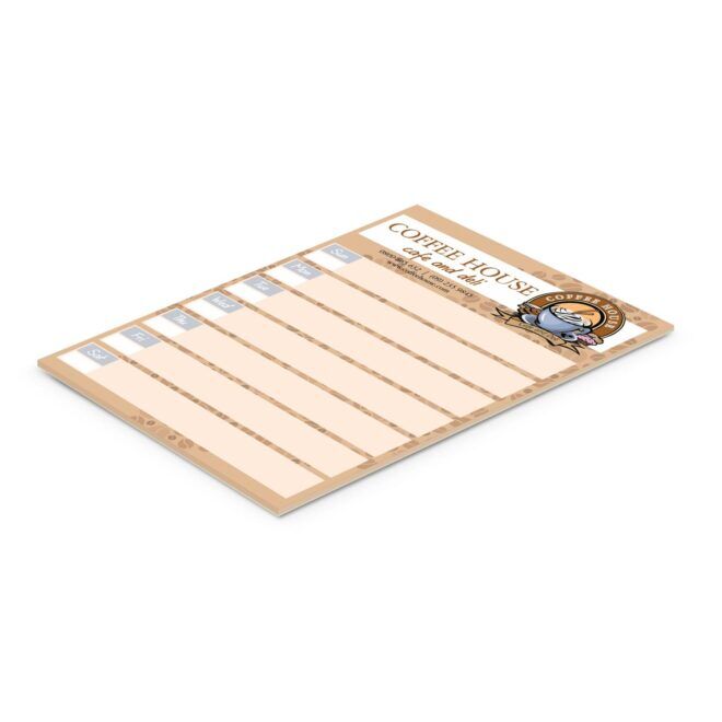 A5 Note Pad – 25 Leaves