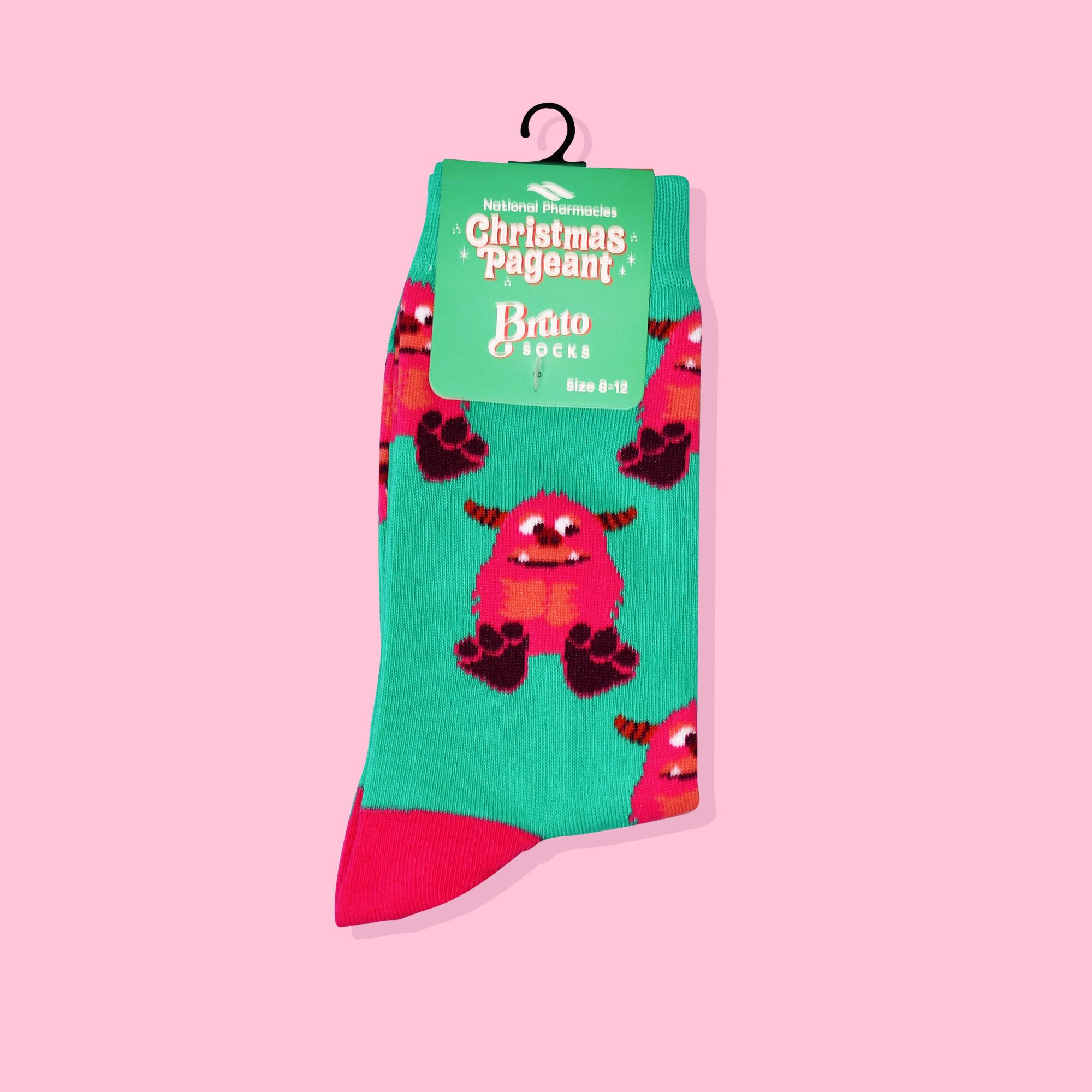 01_Christmas-Socks.jpeg Cotton Dress Socks