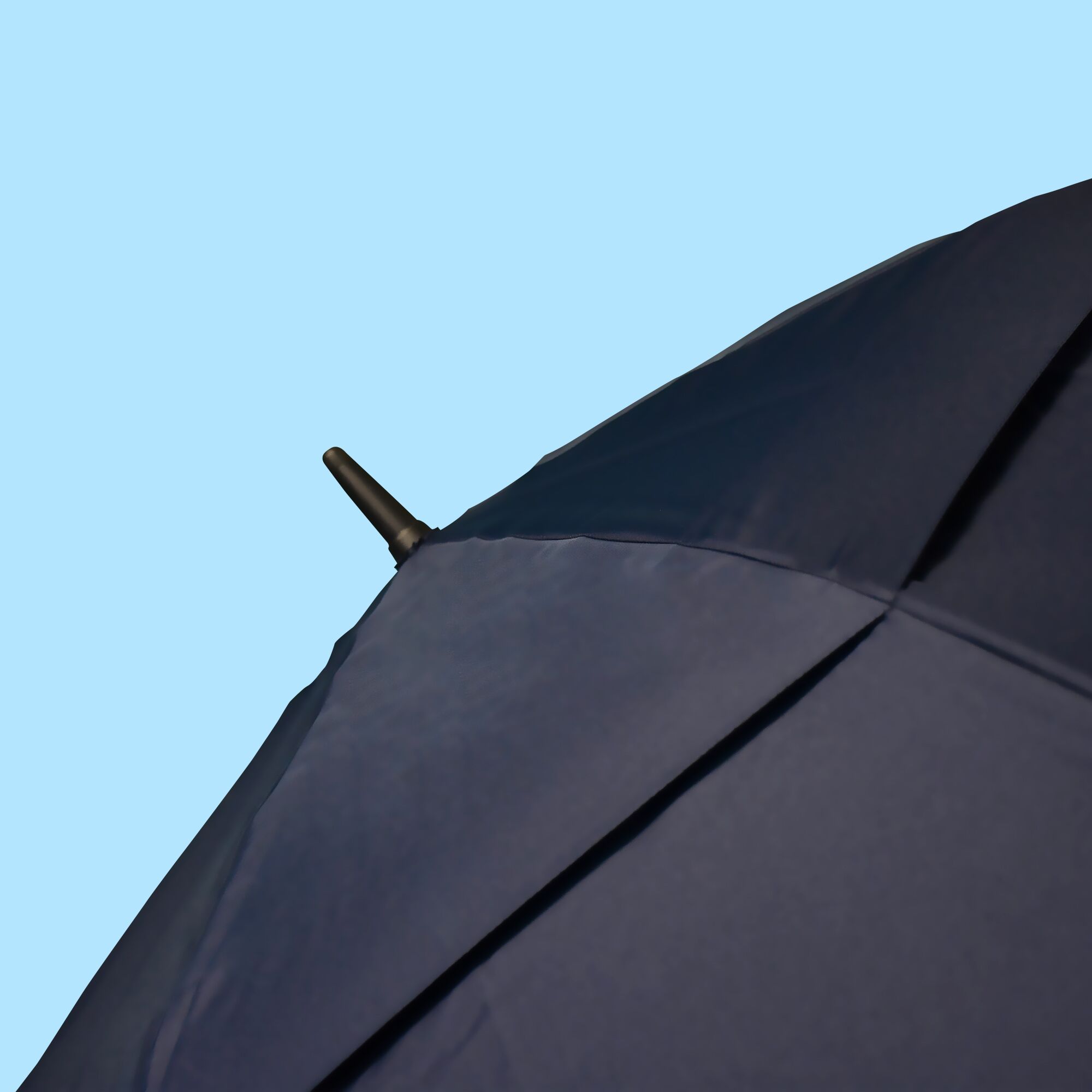 03_GT_Navy_Executive Executive RPET Umbrella