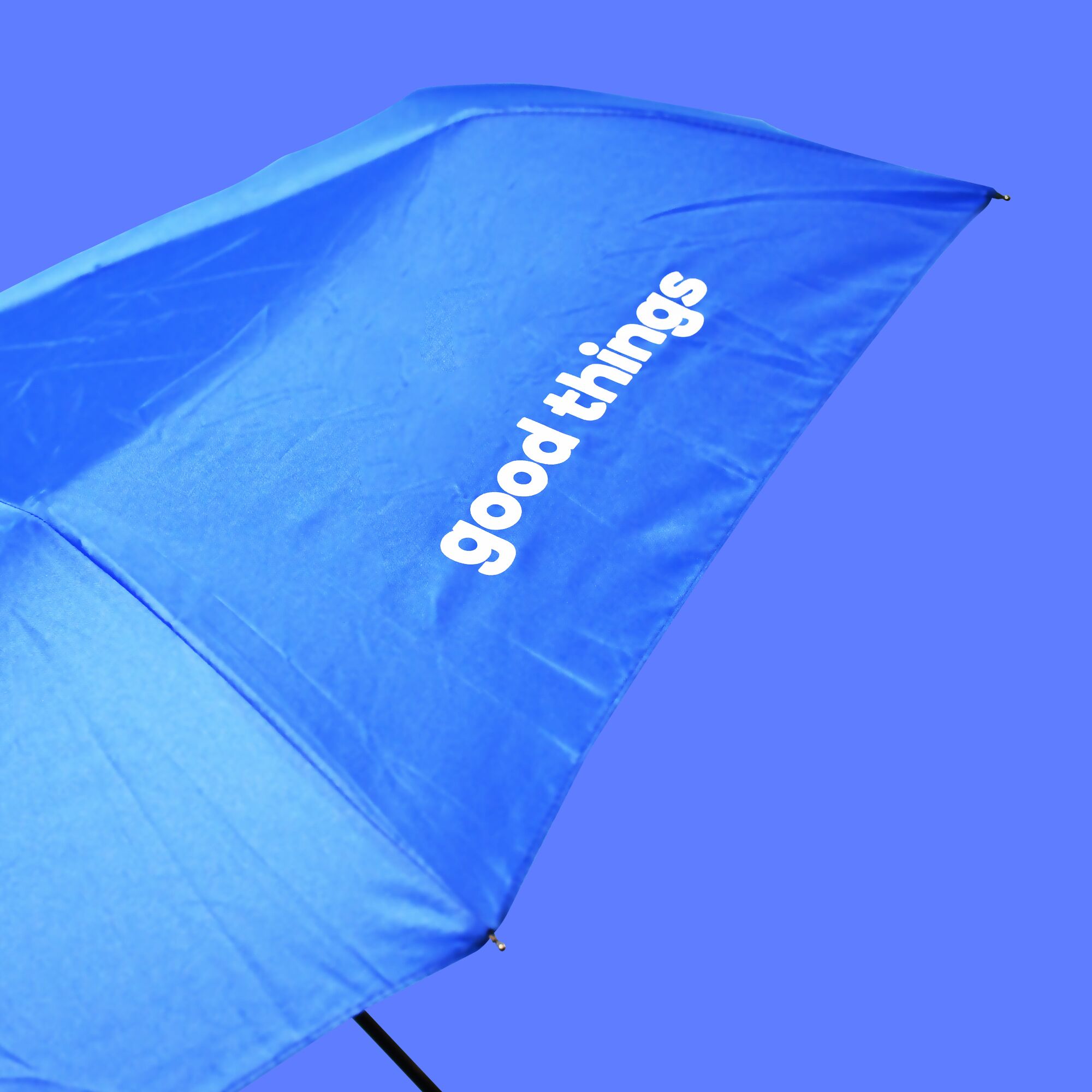 04_Compact_Eco Umbrella Ivy RPET Compact Umbrella