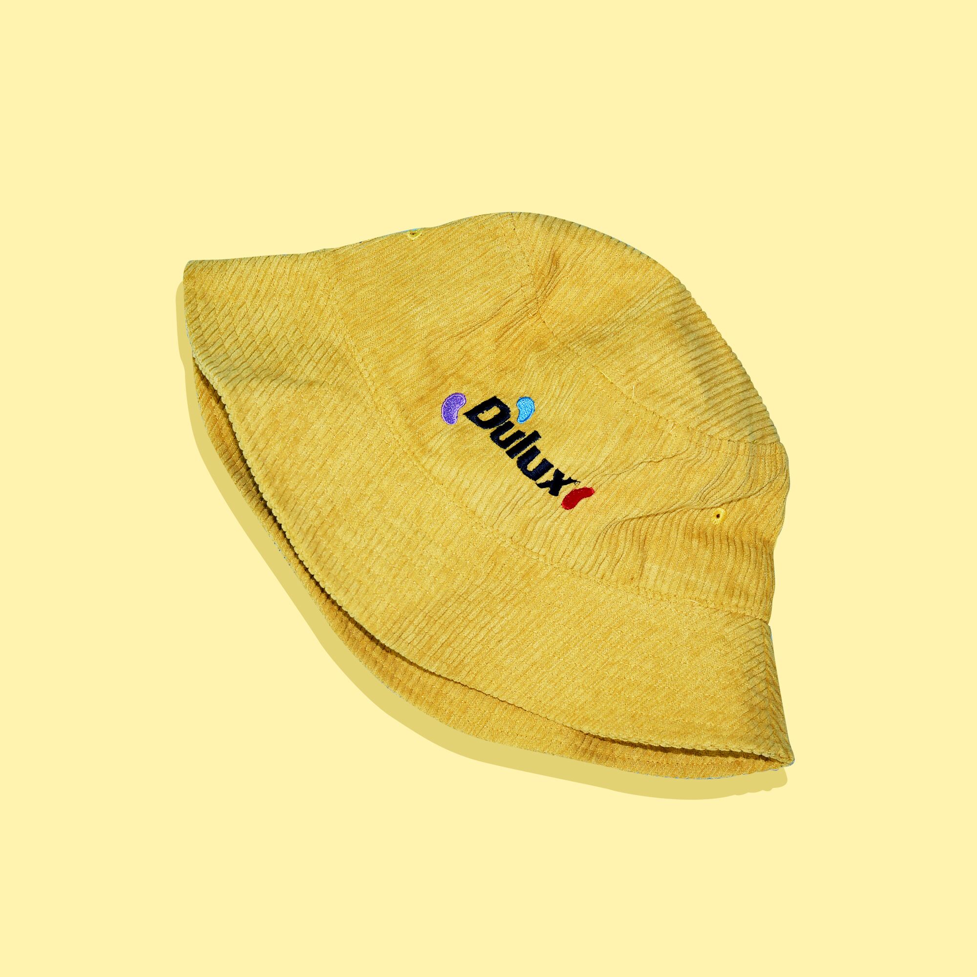 04_Corduroy_bukcet-hat.jpeg Colour Block Corduroy Bucket Hat