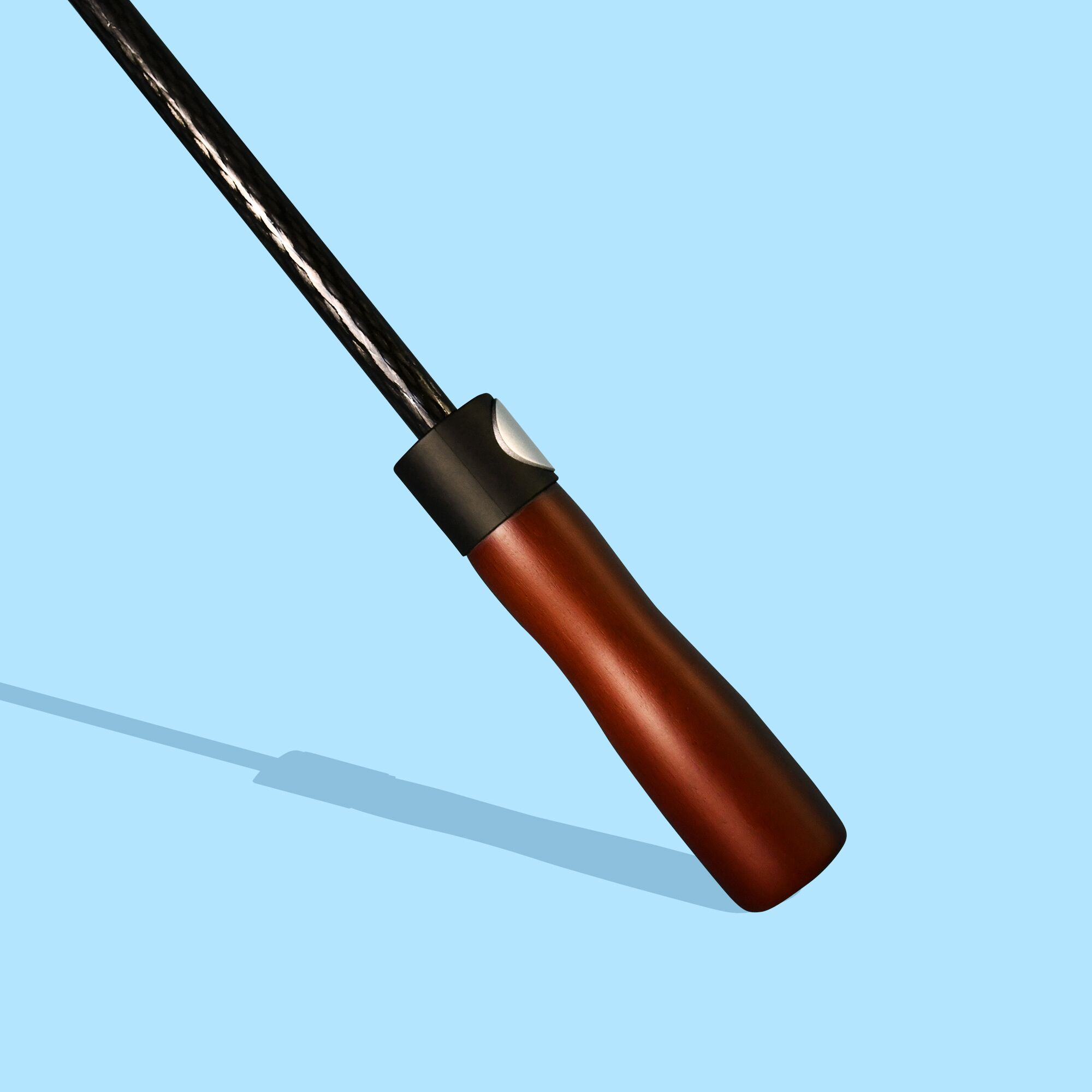 04_GT_Navy_Executive Executive RPET Umbrella