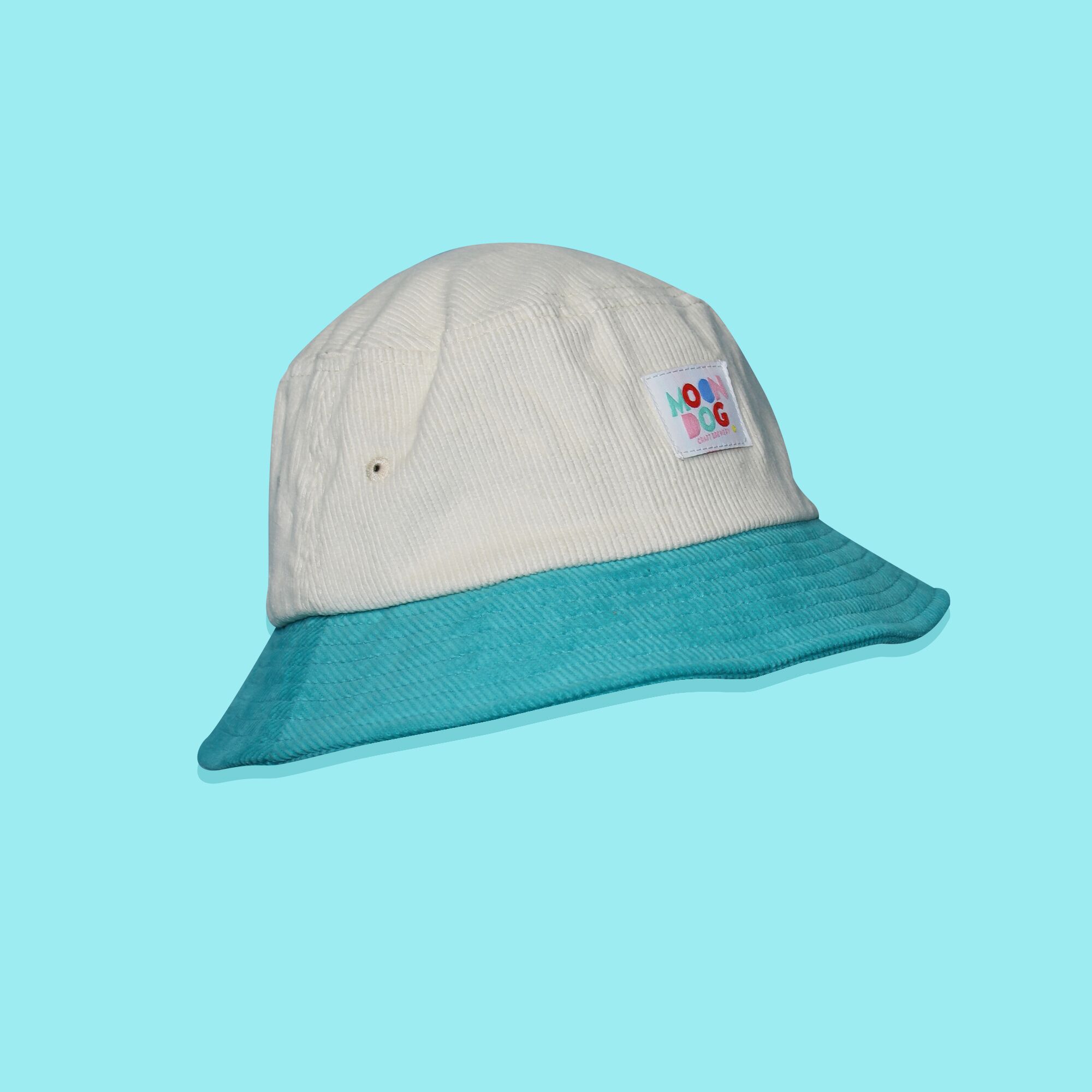 04_Moon-Dog-Hat.jpeg Colour Block Corduroy Bucket Hat
