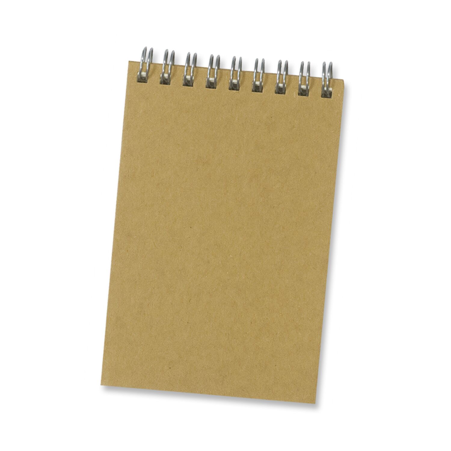 Kraft Note Pad – Small