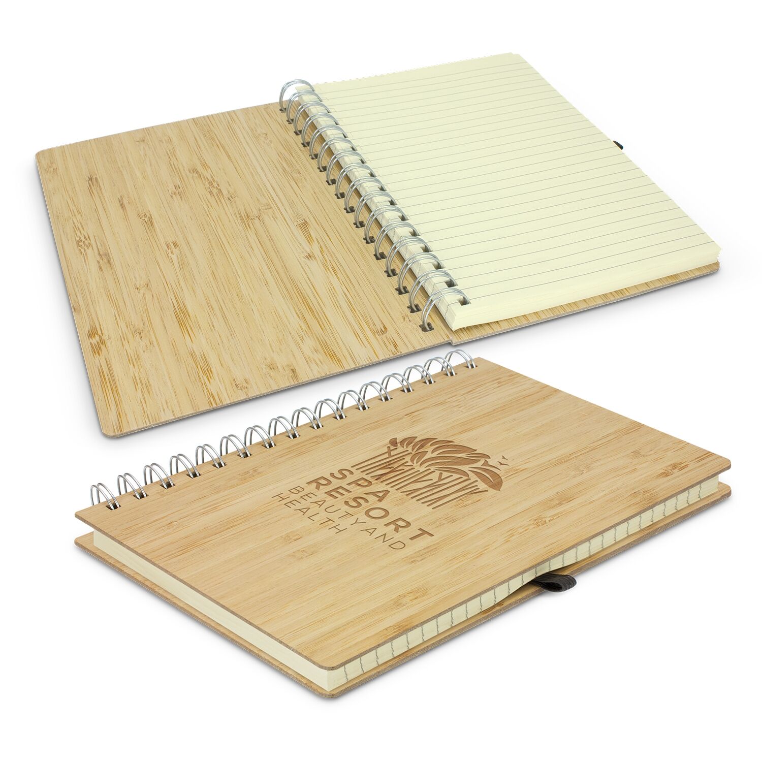 Eco Bamboo Journal
