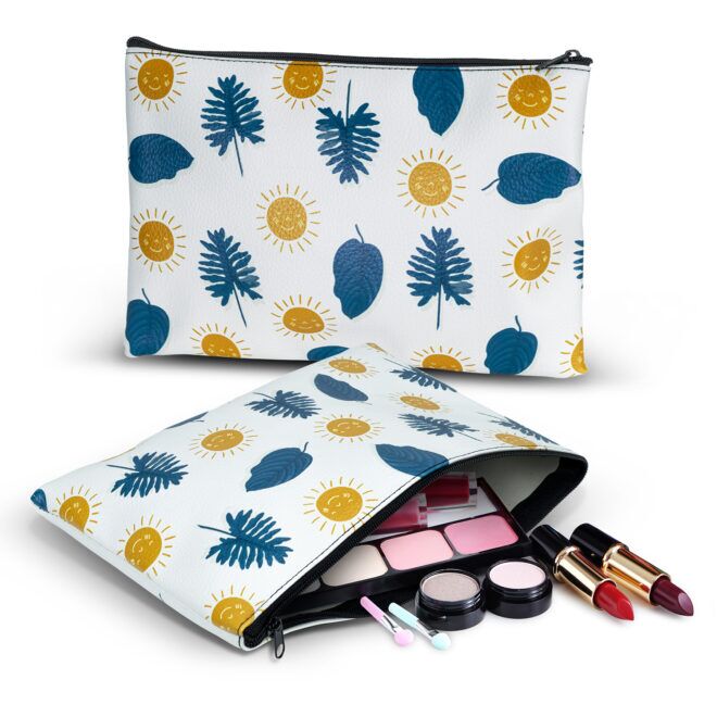 Flora Cosmetic Bag – Medium