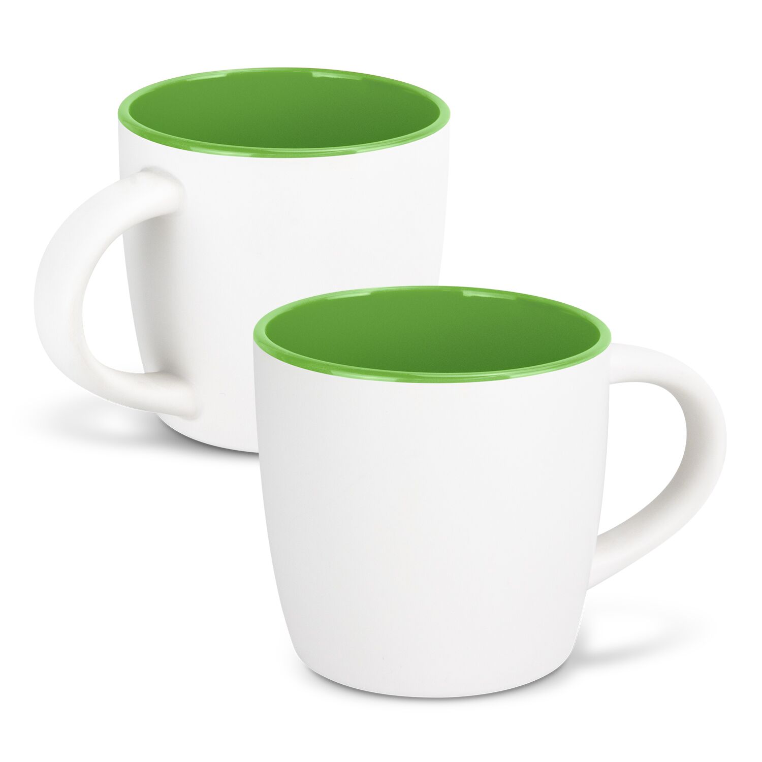 Dual Brew Cup
