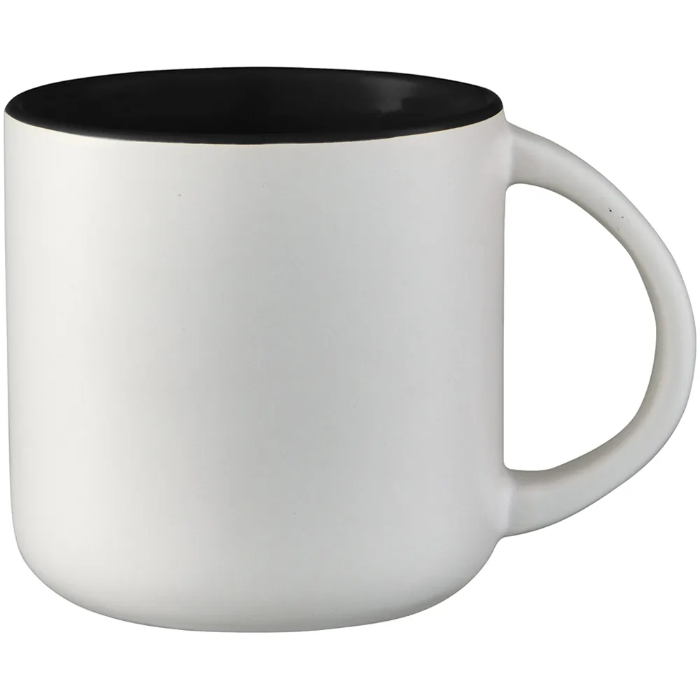 3642Black Tango Ceramic Mug