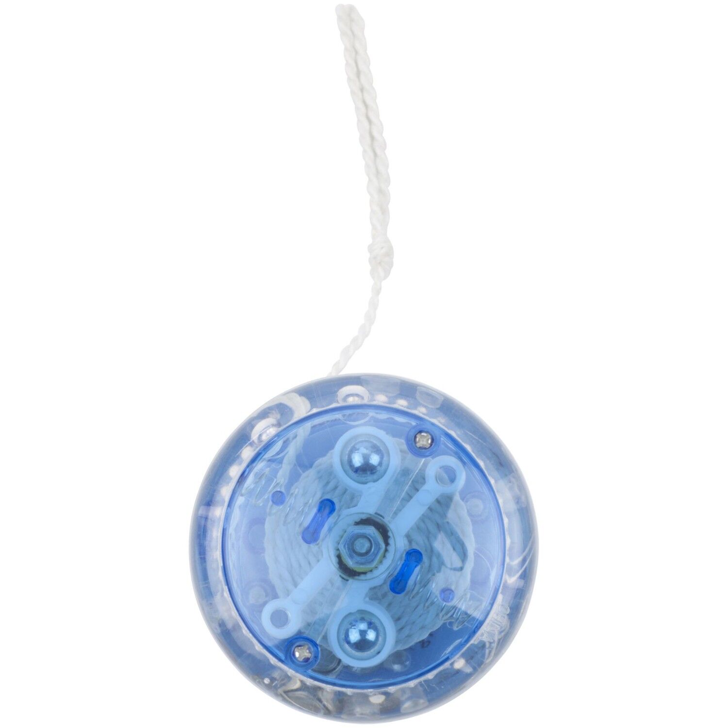 3783_cobaltblue Cobalt Blue Light up Yoyo