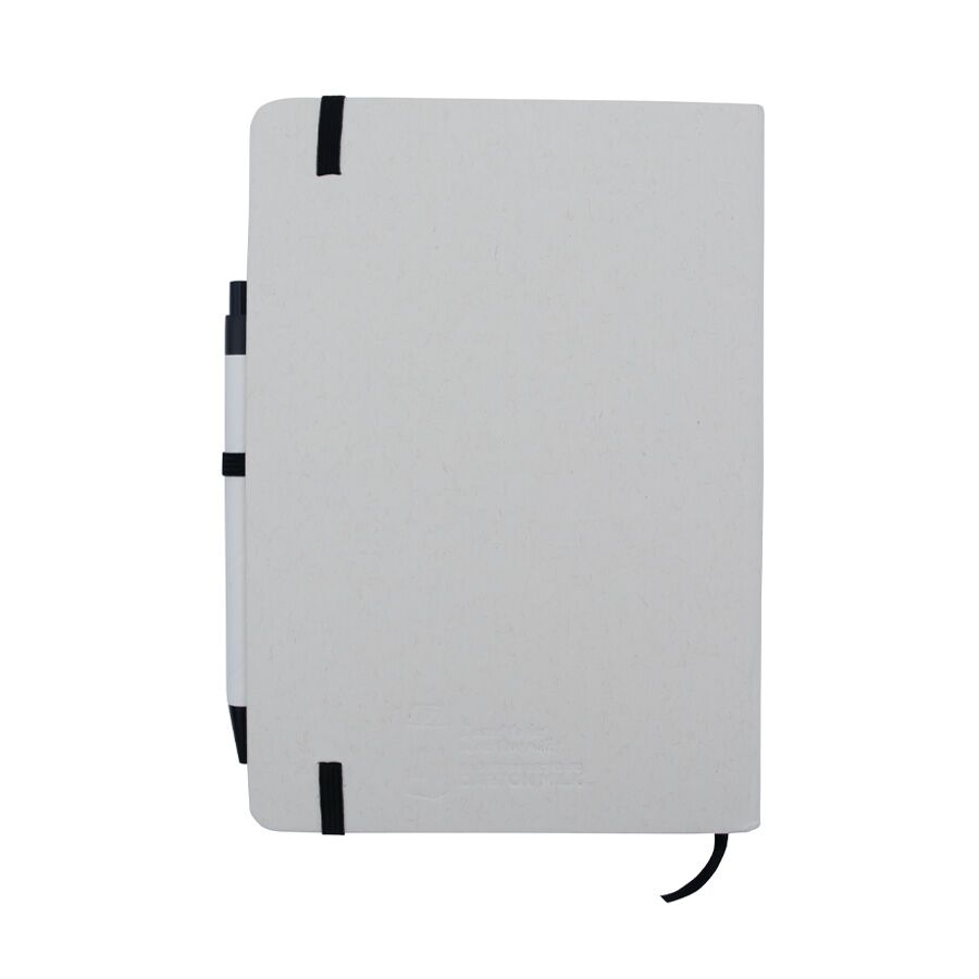 Milky A5 Notebook & Pen Set