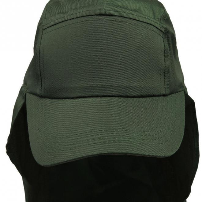 H1025_Bottle_l Kids Poly Cotton Legionnaire