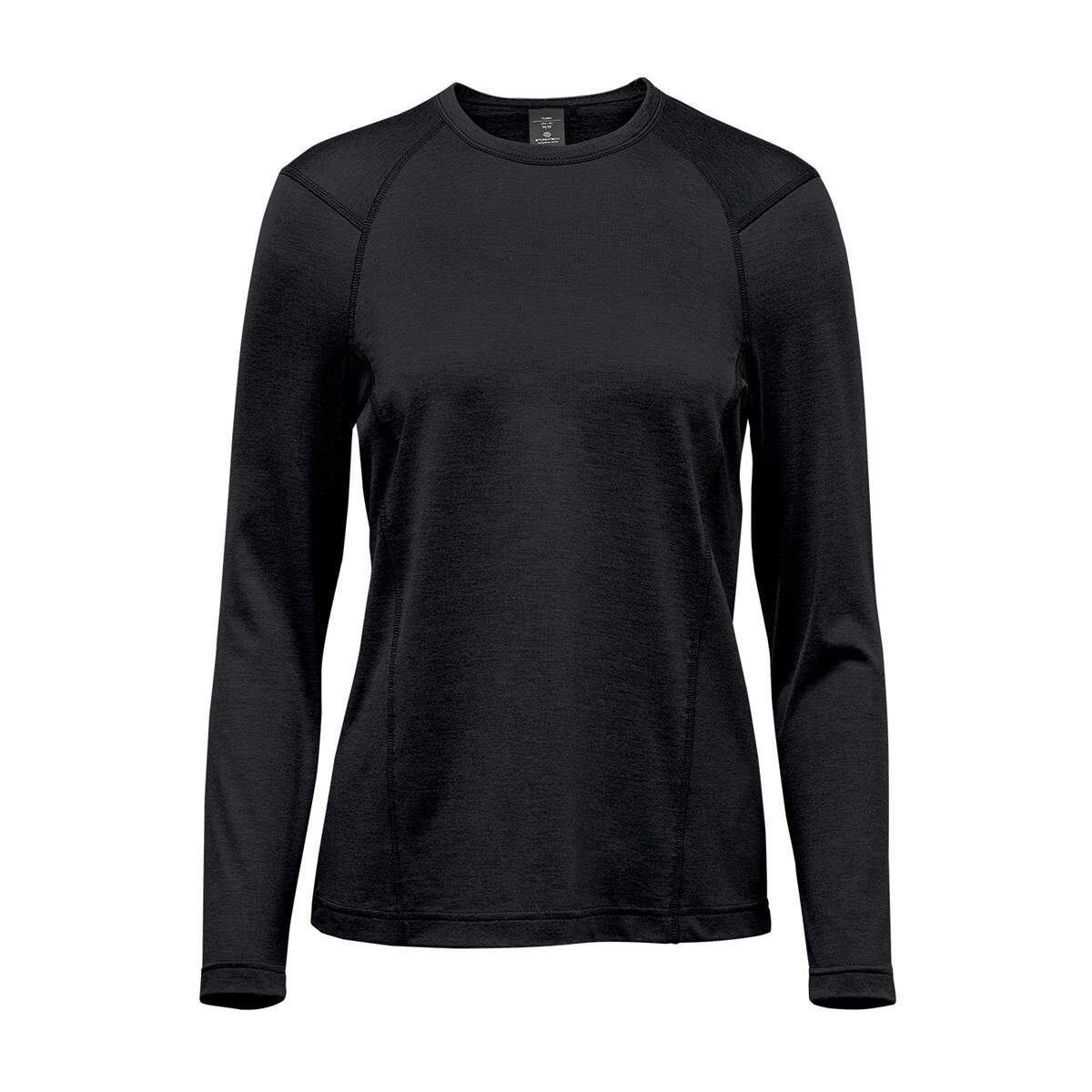 Women’s Milano L/S Crew Neck