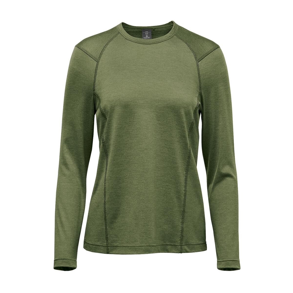 Women’s Milano L/S Crew Neck