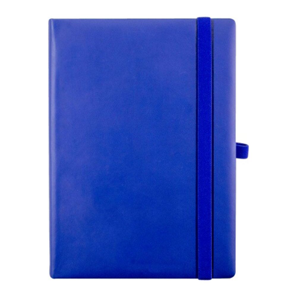 NB211D-R-25_blue.jpg Ridgmont Veleta Ruled A5 Notebooks