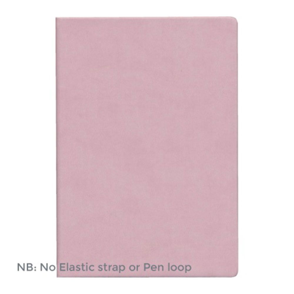 NB211D-R-25_pink.jpg Ridgmont Veleta Ruled A5 Notebooks
