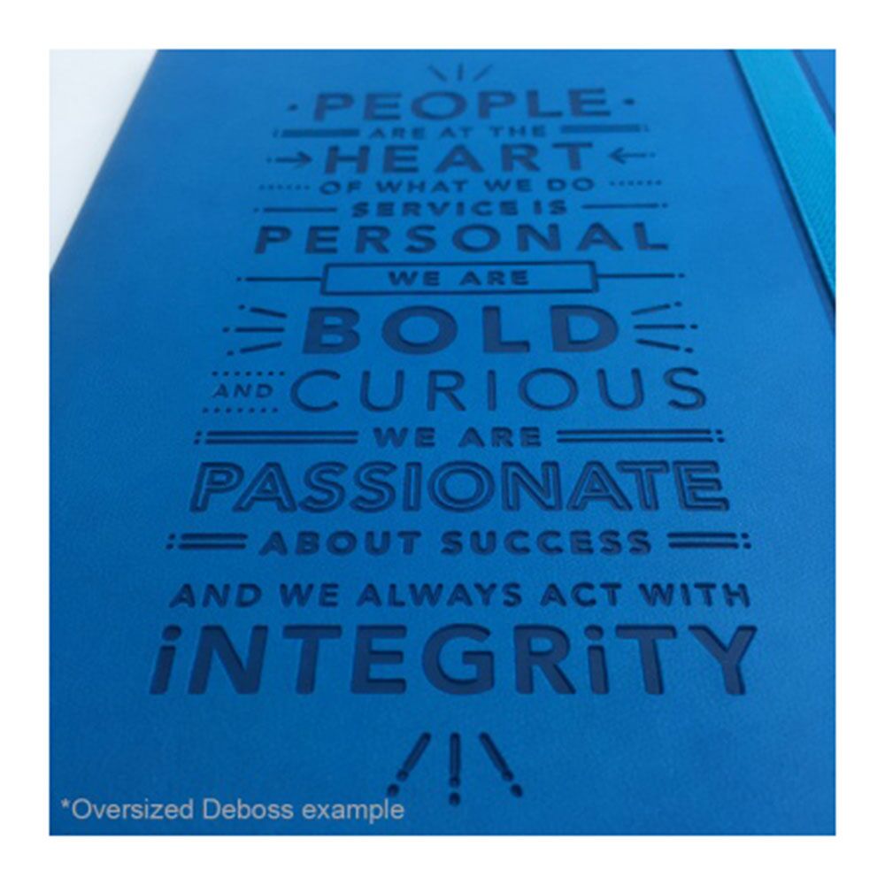 NB211D-R-25_sample2.jpg Ridgmont Veleta Ruled A5 Notebooks