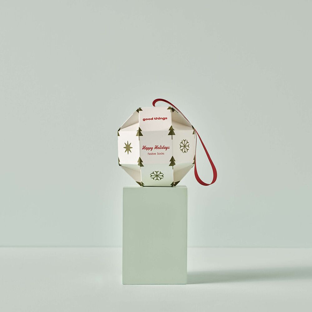 OFFFBP2 Festive Bauble Pack