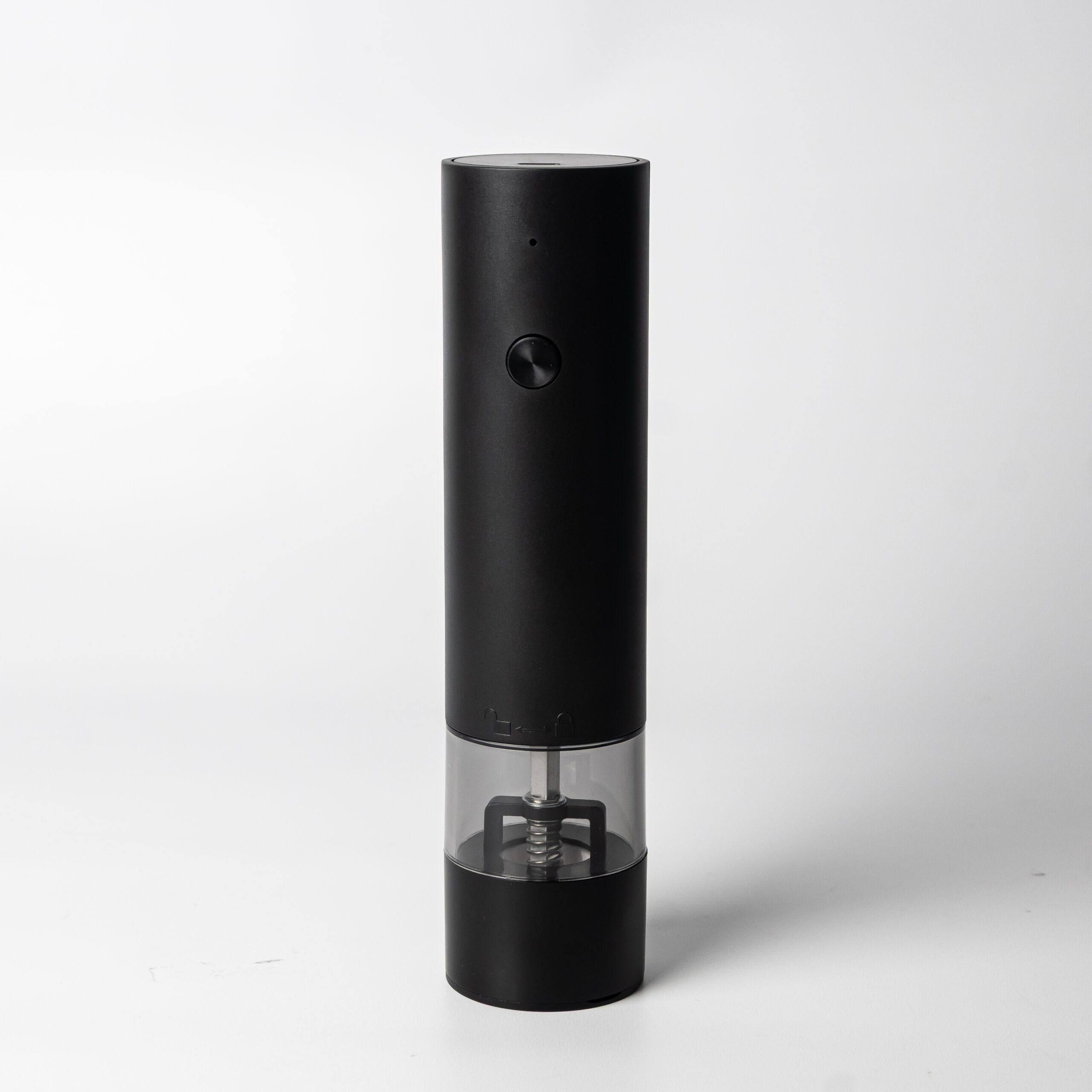 The Seasons Rechargeable Pepper/Salt Grinder