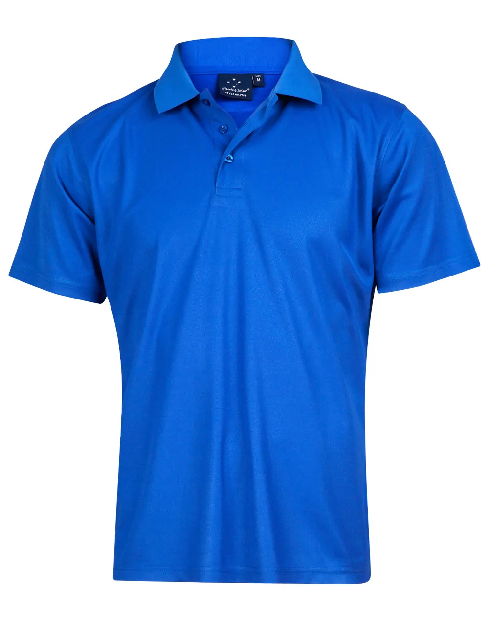PS81_Royal_l Verve Mens Polo