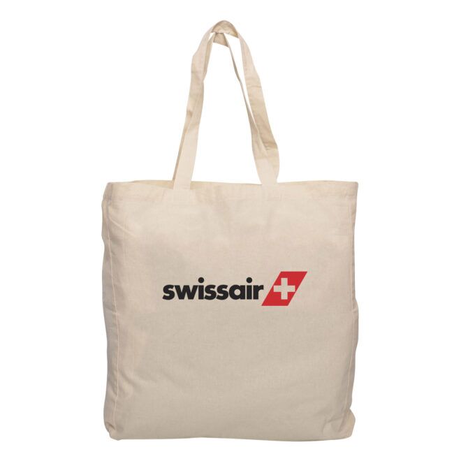 Durable Gusset Tote