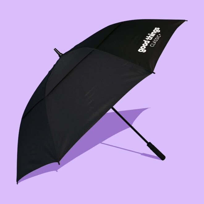 Classic + RPET Umbrella
