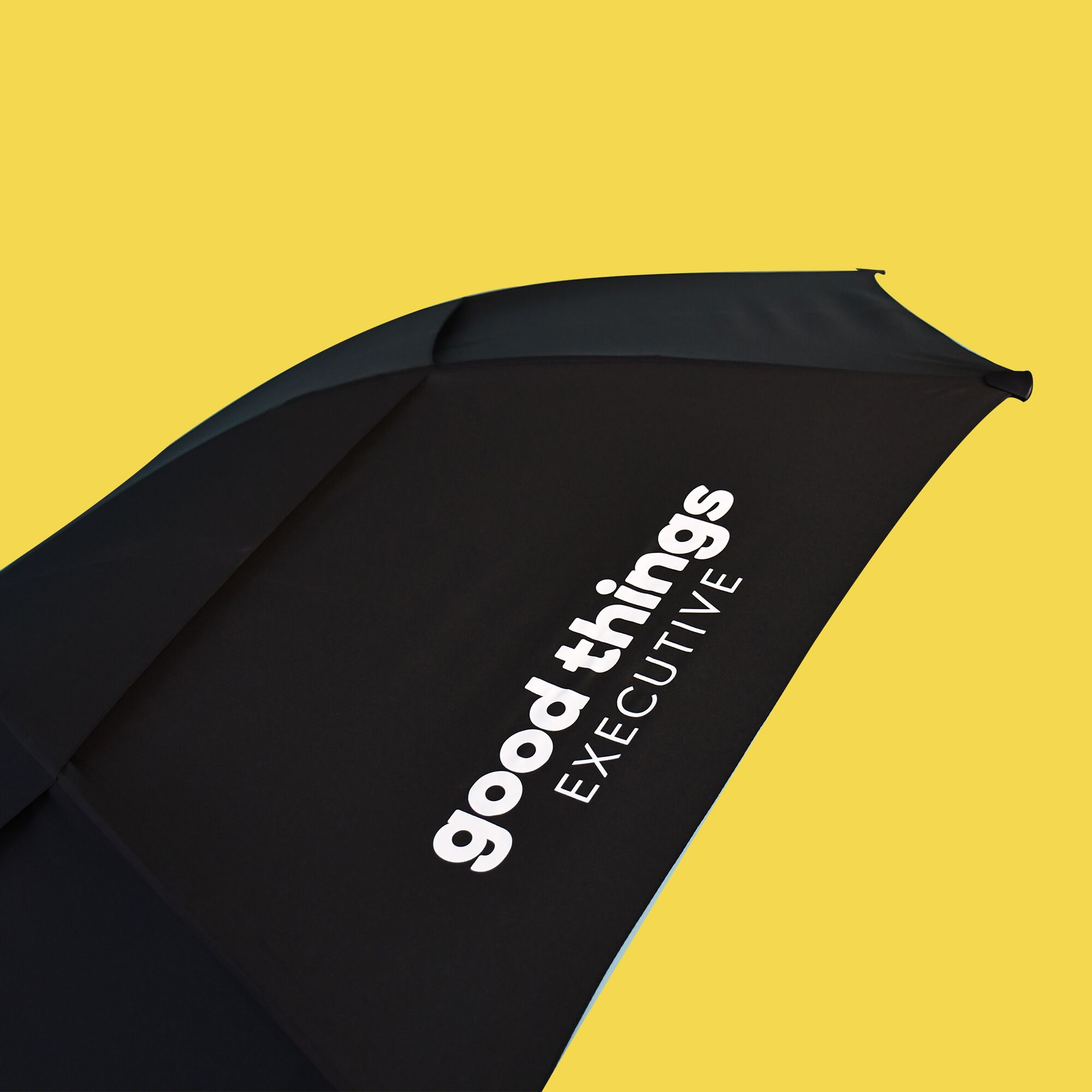 Square_Executive 02 Executive RPET Umbrella