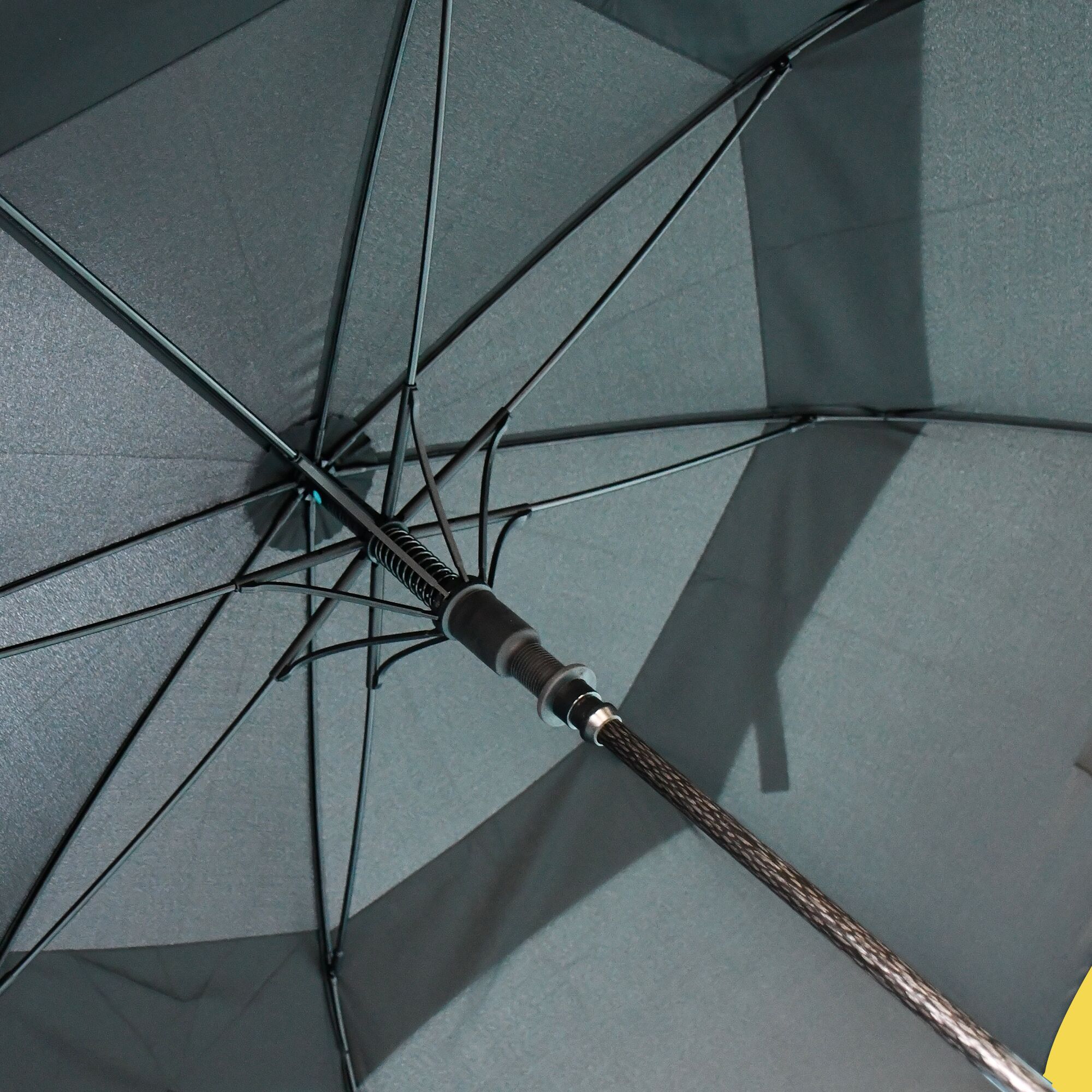 Square_Executive 04 Executive RPET Umbrella