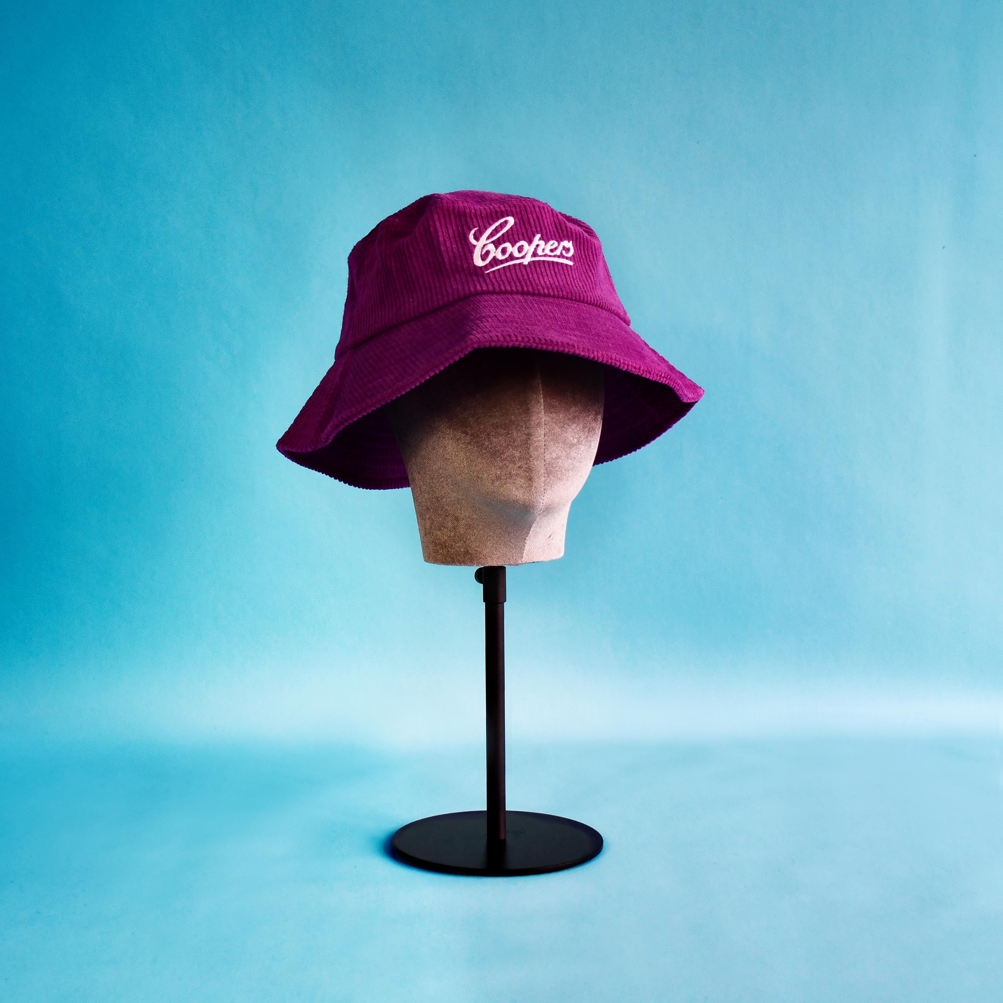 j3bgFe_g Corduroy Bucket Hat