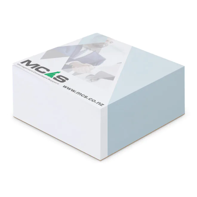 Memo Cube Note Pad – 400 Leaves