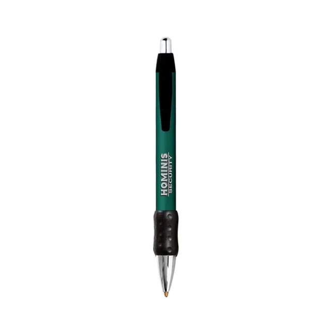 Widebody Chrome Grip Pen