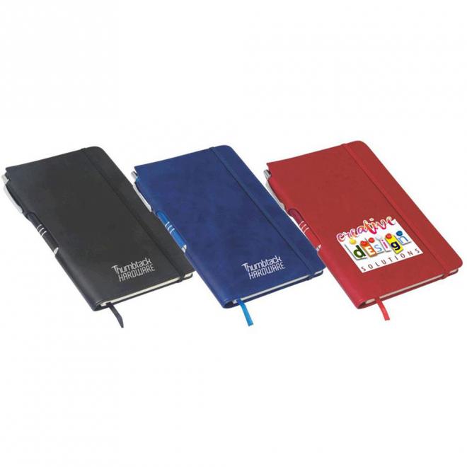 Philadelphia A5 Notebook