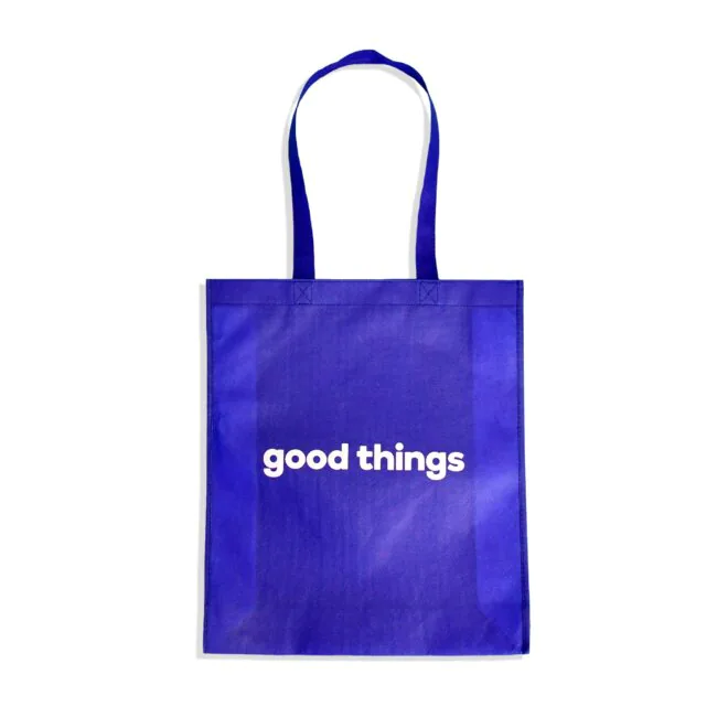 Logan Large Non Woven Bag