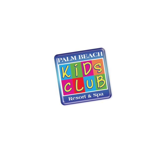 Resin Coated Labels 30mm – Square
