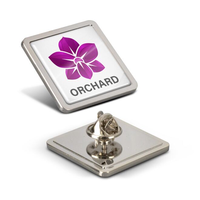 Altura Lapel Pin – Square Large
