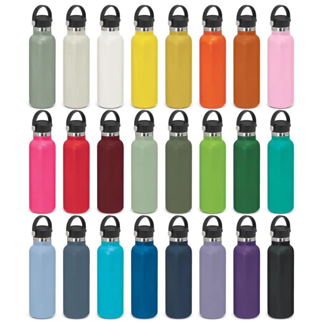 Nomad Insulated Flask – Carry Handle