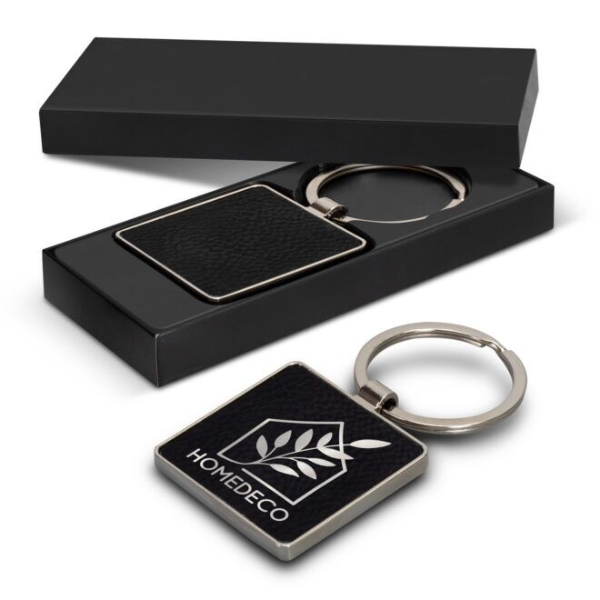 Capulet Key Ring – Square