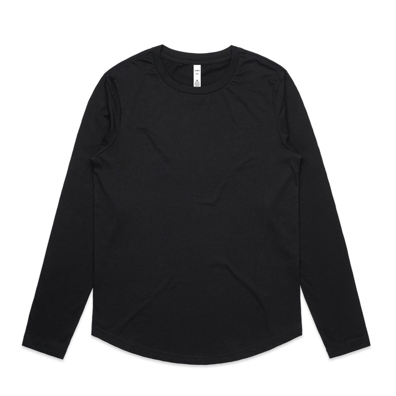 Wo’s Maple Curve L/S Tee | 4021