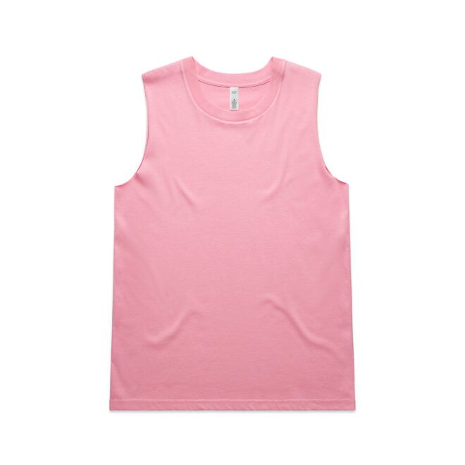 Wo’s Upside Tank