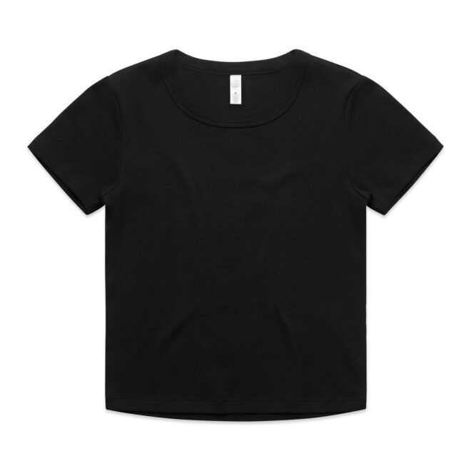 Wo’s Organic Rib Baby Tee
