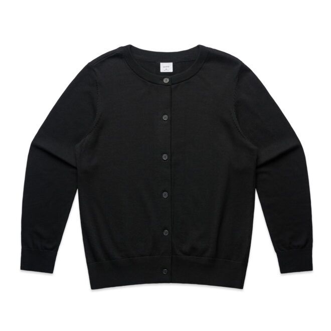 Wo’s Knit Cardigan