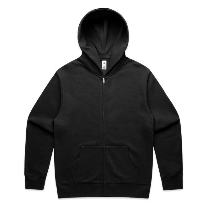 Mens Relax Zip