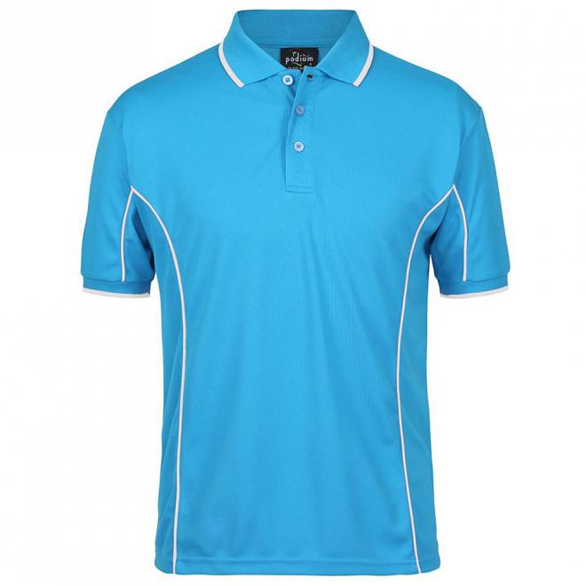 S/S Piping Polo