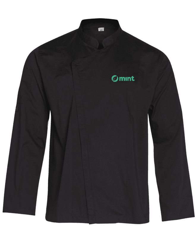 Men’s Functional Chef Jacket