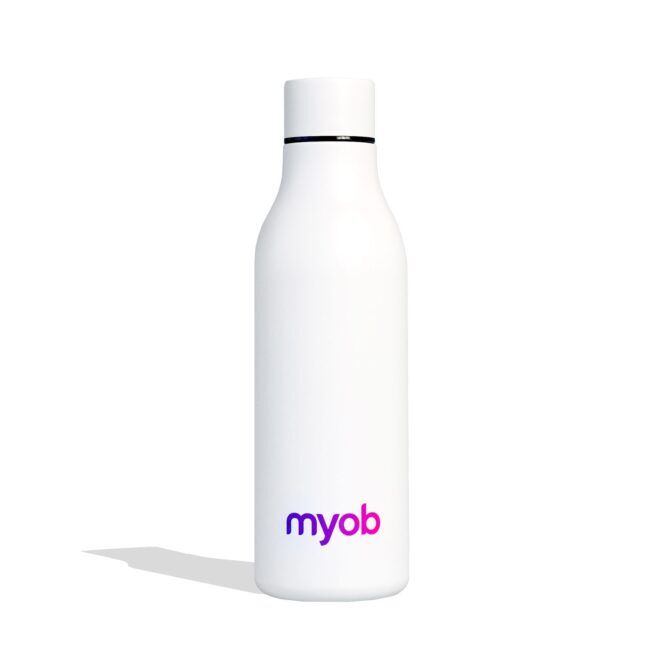 Avery Rubber Coated Bottle