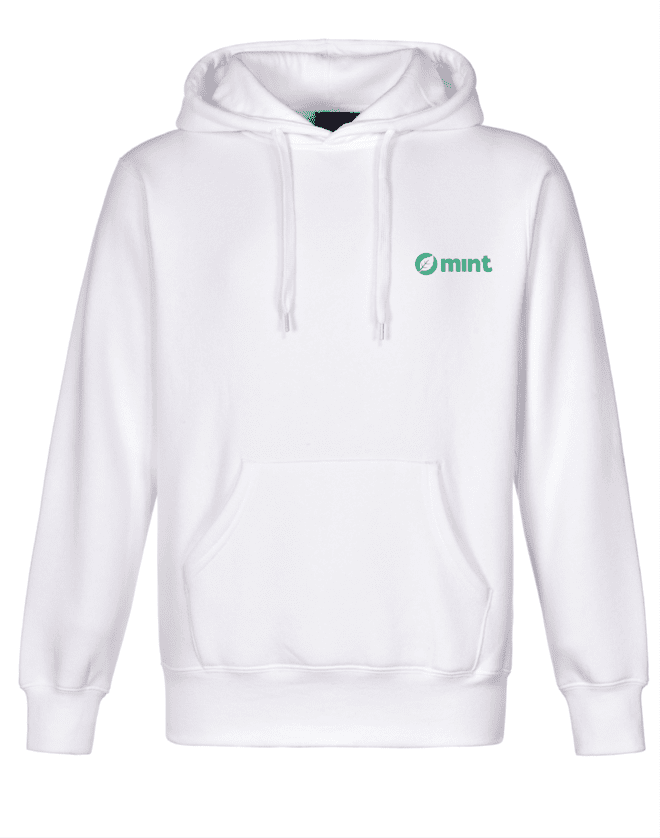 Passion Fleece Hoodie – Unisex