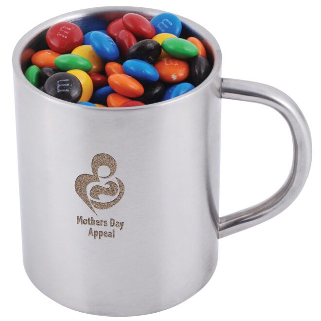 M&M’s in Java Mug