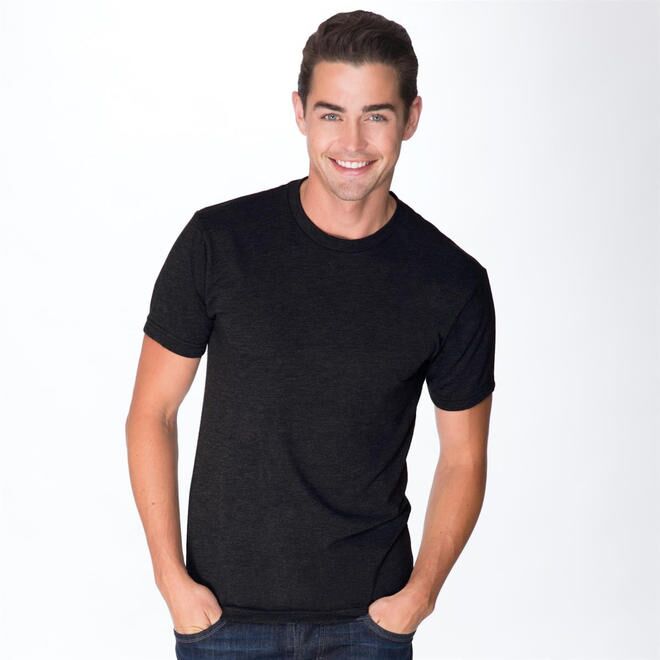 Men’s Tri-Blend Crew