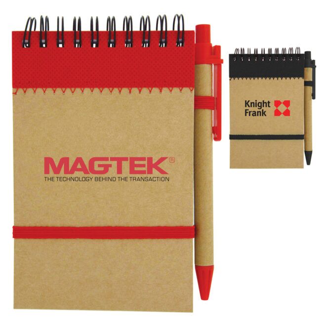 Recycled 70 Page Jotter Pad
