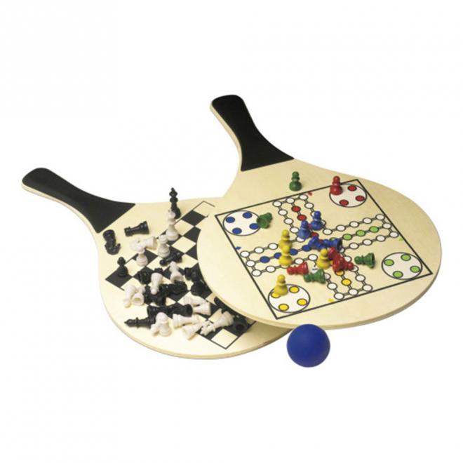2582_sample1 Beach Ball Game Set