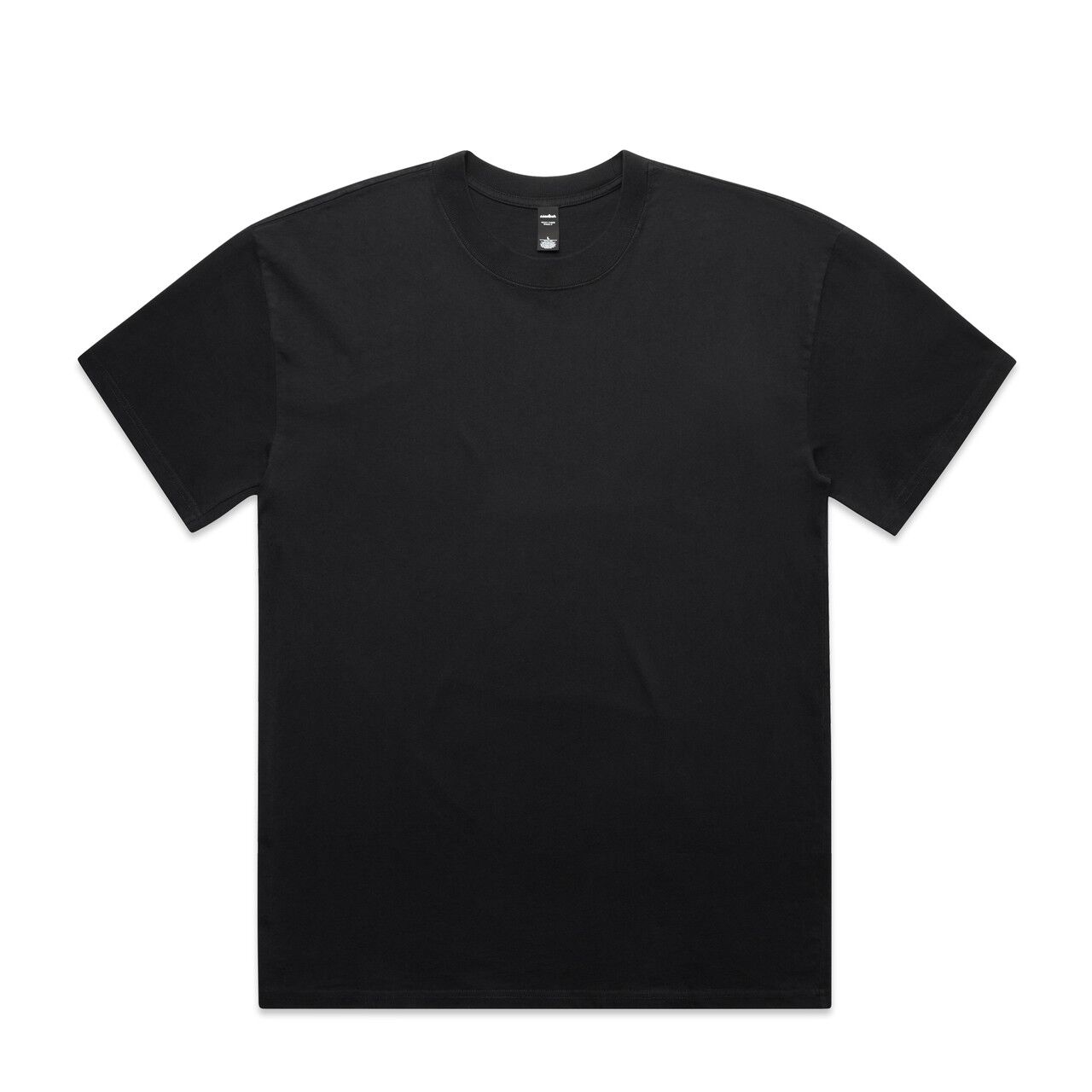Heavy Faded Minus Tee [-5CM] 5086